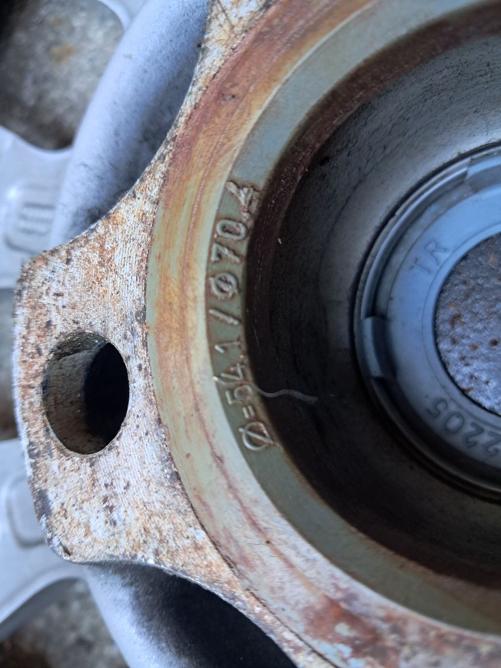 Pneumatici & Ruote complete: 4x Barracuda 14" Alufelgen – Usato da Wichtrach venduto da Crevo 9