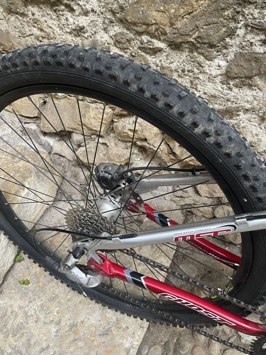 Ghost Vélos: Mountainbike Ghost Miss – D'occasion à Tüscherz-Alfermée par Pike77 6