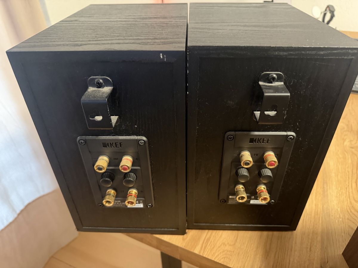 Kef Heimkino: KEF Lautsprecher Set – Gebraucht aus Balzers von vwl_7zcs 6