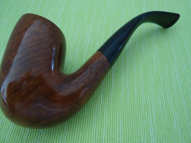 Pipe & Accessori: Tabakpfeife LUIGI nr. 723 NEU aus Sammlung – Nuovo (secondo la descrizione) da Ergisch venduto da Haemmerli59 3