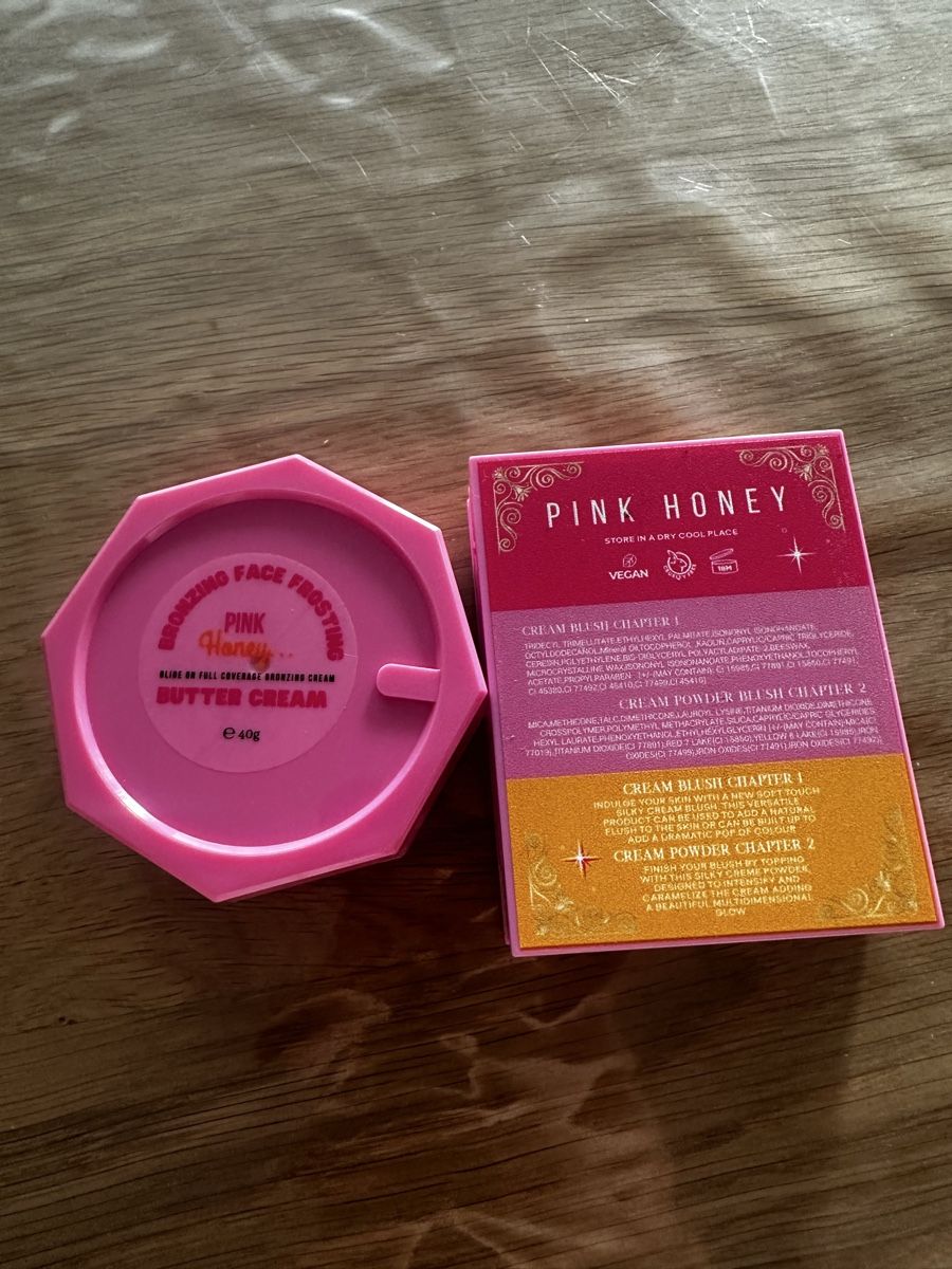 Make-up: Pink honey bronzer et highlitghter – Usato da Courgevaux venduto da Qwertz111320 1