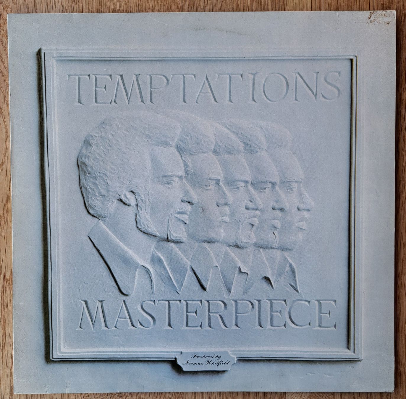 Schallplatten: Temptations - Masterpiece – Gebraucht aus Meggen von Ricardokoch
