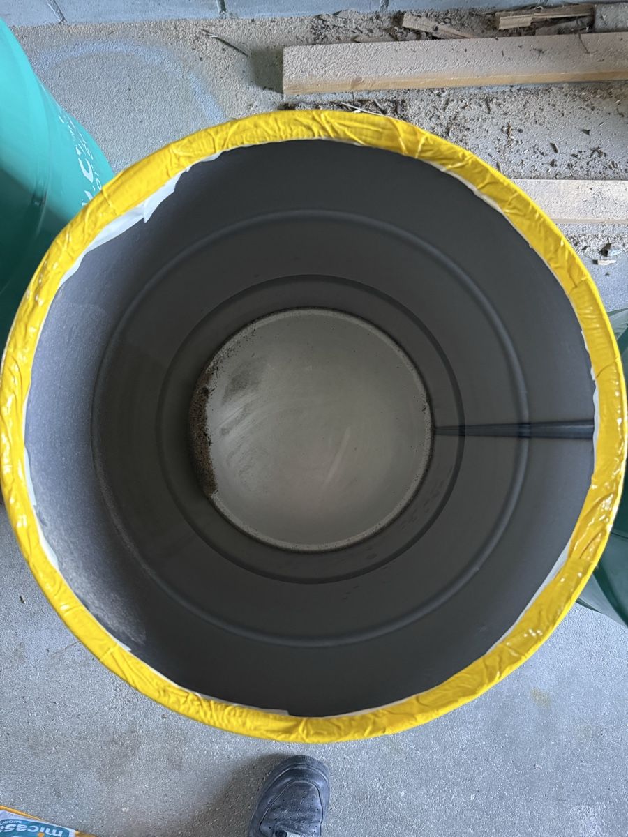 Zubehör: Ölfass 60 Liter – Gebraucht aus Schüpfheim von al_m82y 1
