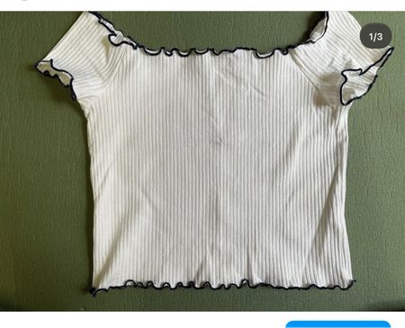 Zara shirt
