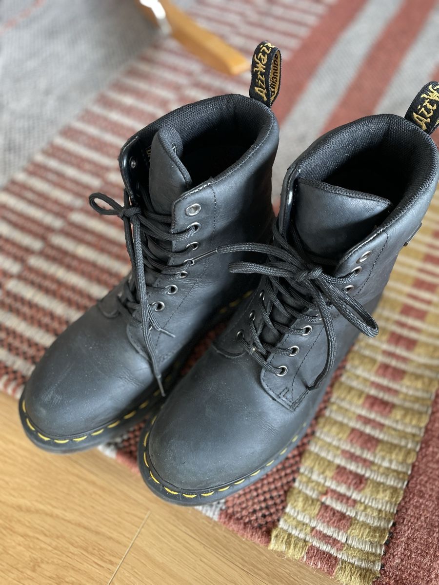 Dr. Martens Scarpe da donna: Dr. Martens Gr.38 – Usato da Rombach venduto da ryuko 1