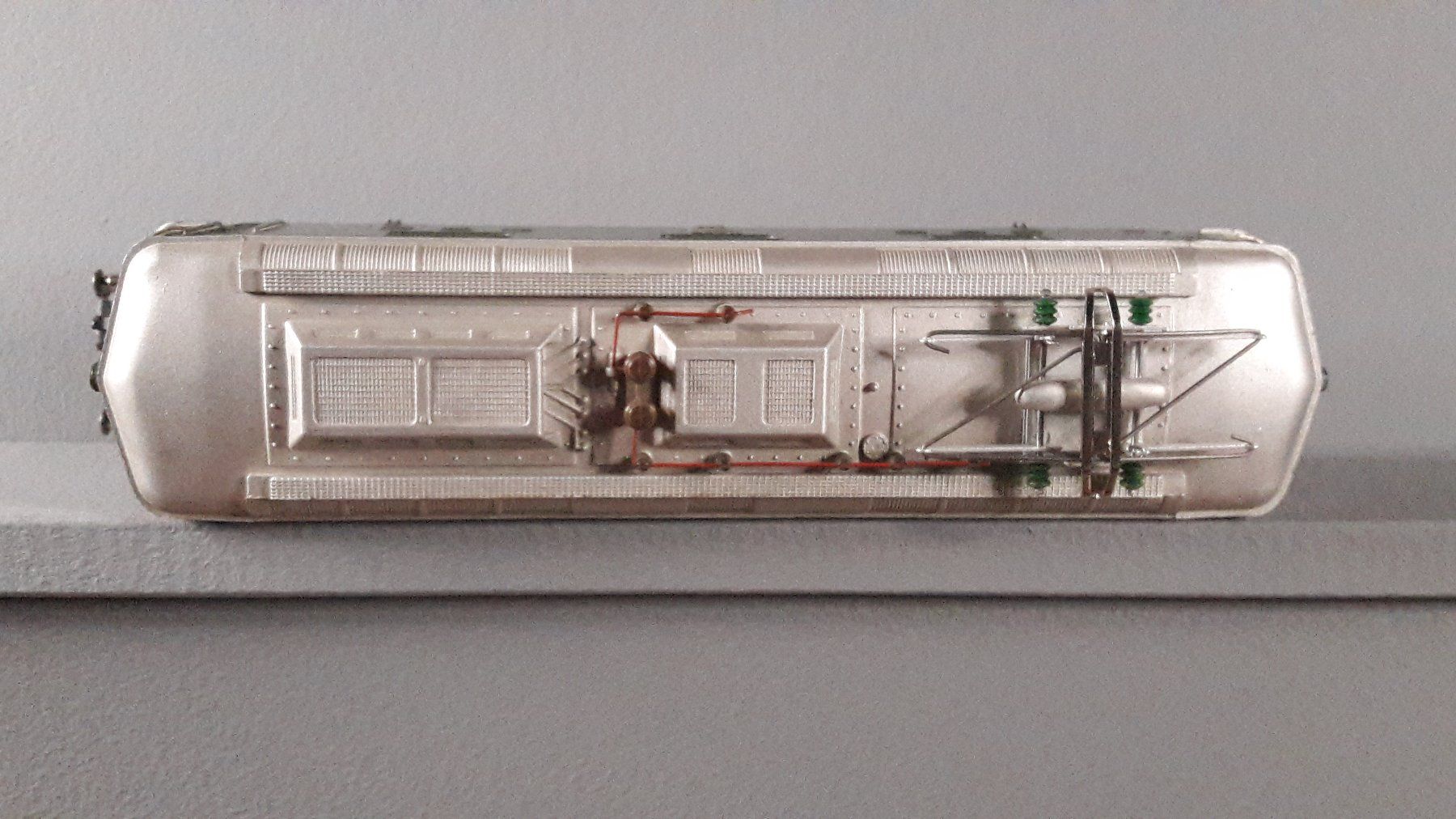 Hag Modellini di ferrovie: Elektrolok – Usato da Burgdorf venduto da Optimal14 5