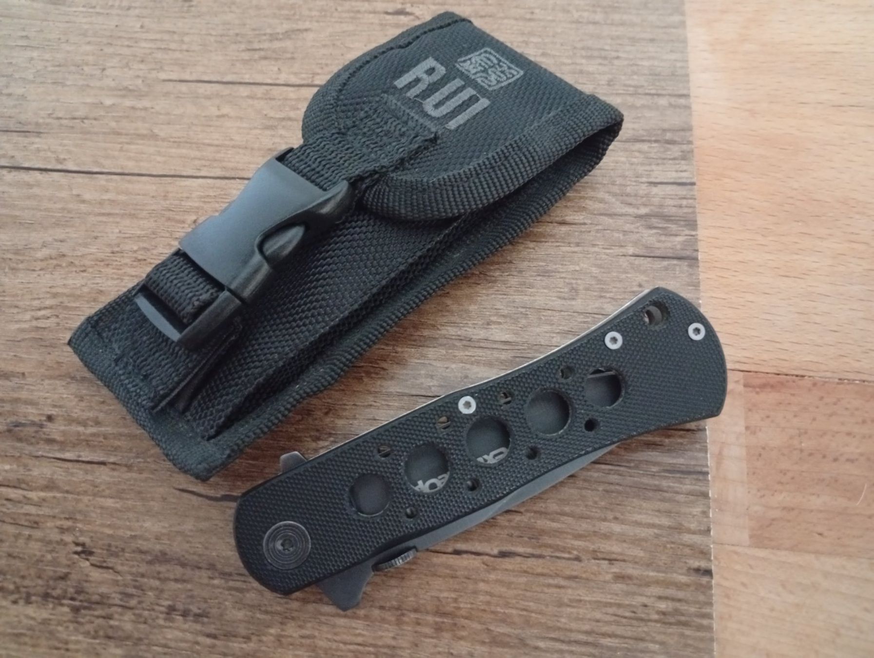 Coltelli tascabile: Taschenmesser Klappmesser Sackmesser Smith und Wesson OPS – Usato da Winterthur venduto da Rogue01 2