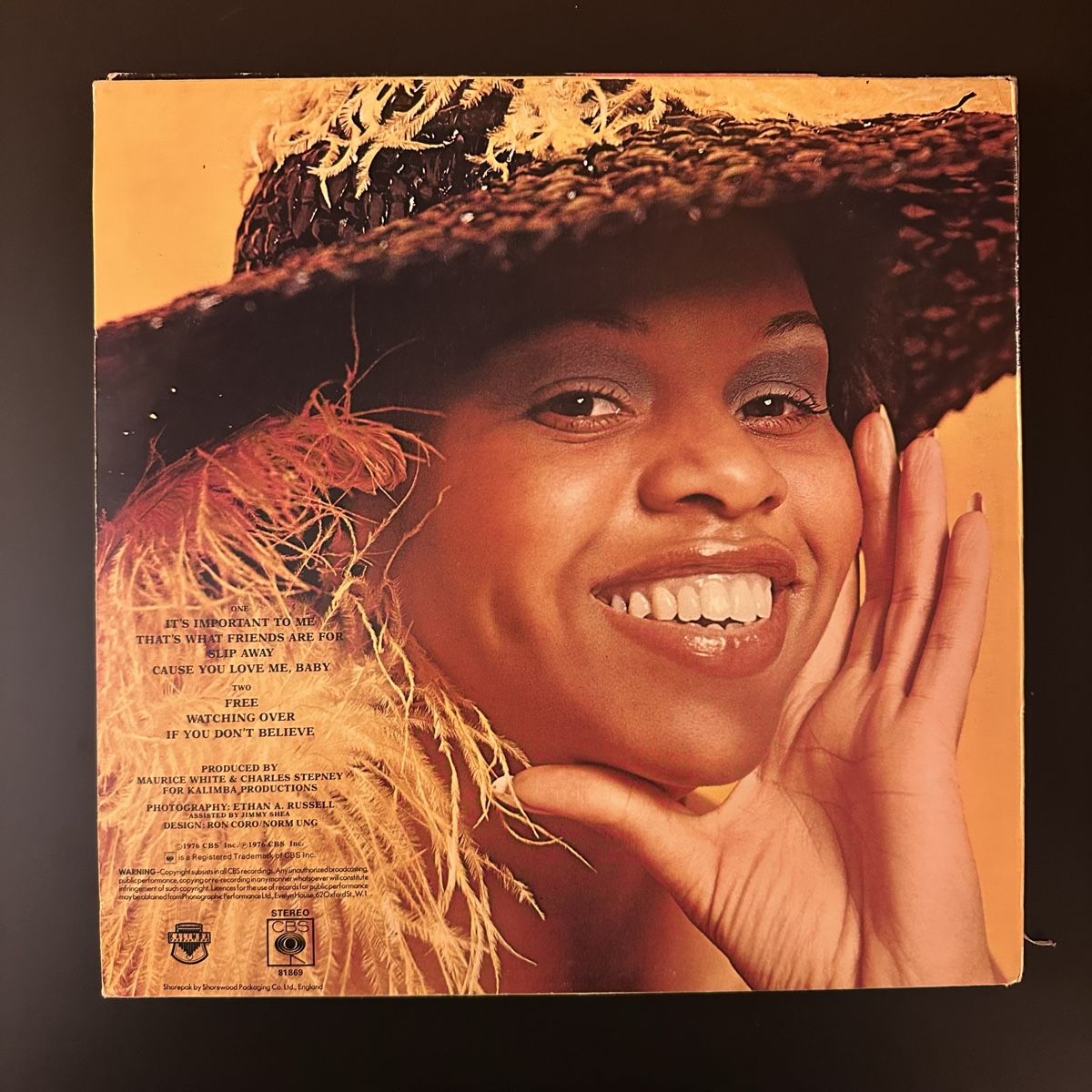 Dischi in vinile: Deniece Williams - This Is Niecy LP – Usato da Viganello venduto da md__2rd2 1