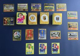 695 Panini WM 2026 Sticker, keine Doppelten! Liste vorhanden