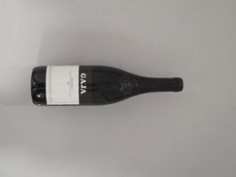 GAJA Barbaresco 1985 Wein Flasche