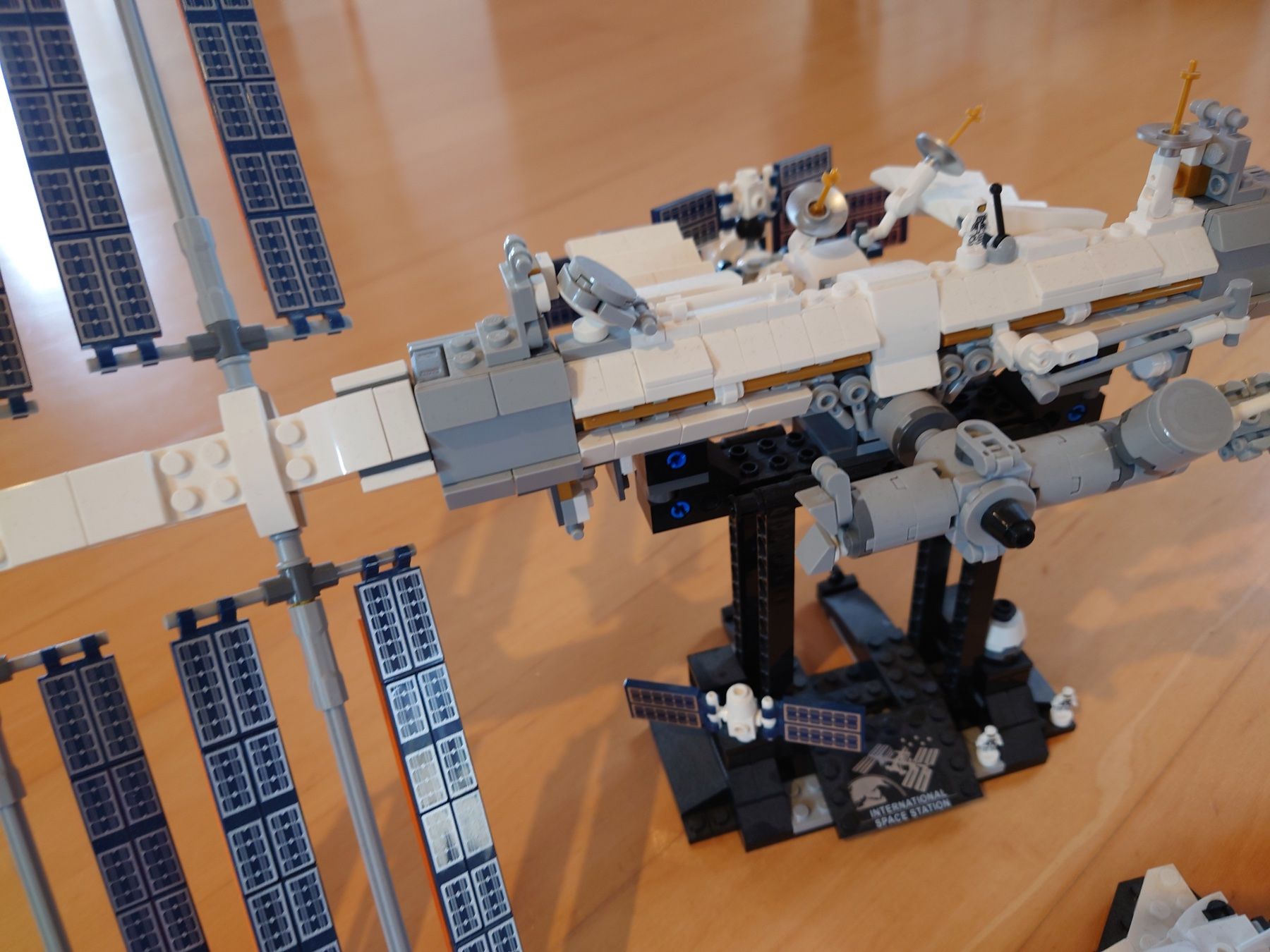 Lego Kit di costruzioni: LEGO Internationale Raumstation 41321 – Usato da Menziken venduto da jonasmeyer 1