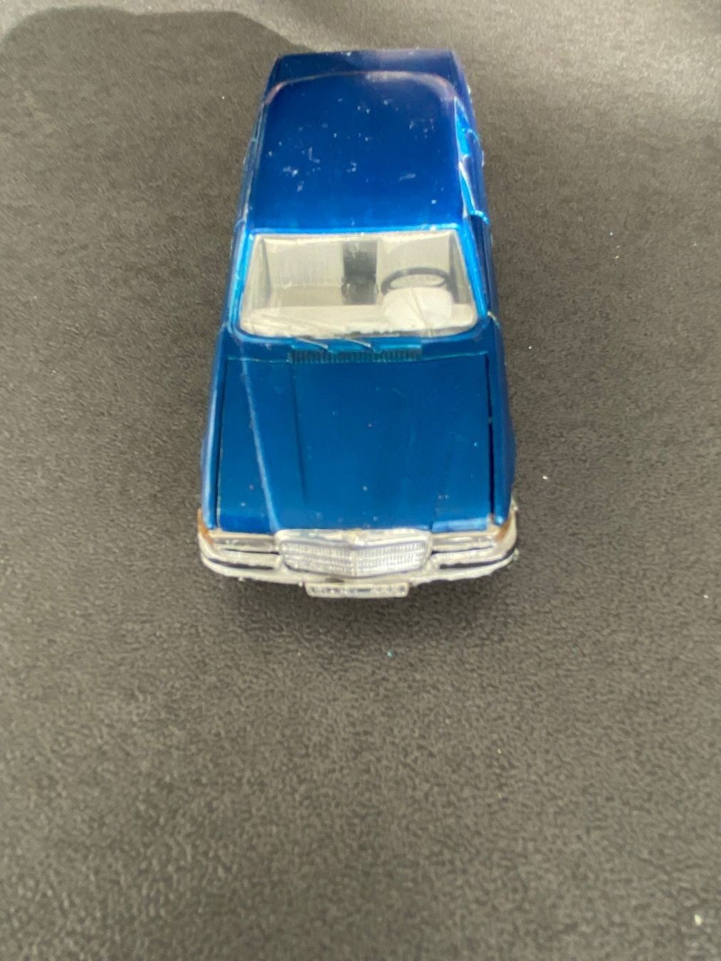 Schuco Modellautos: Schuco Mercedes 350 SE – Gebraucht aus Meyrin von Abac007 1