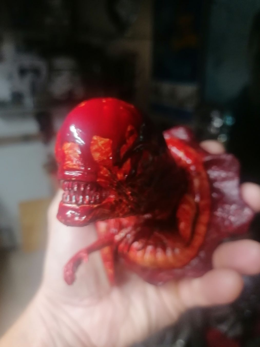 Statuette: *Alien Memorabilia* – Nuovo (secondo la descrizione) da Schüpfen venduto da jedi75 3