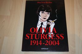 FLOC'H & RIVIÈRE     °°°° OLIVIA STURGESS 1914-2004 °°°°