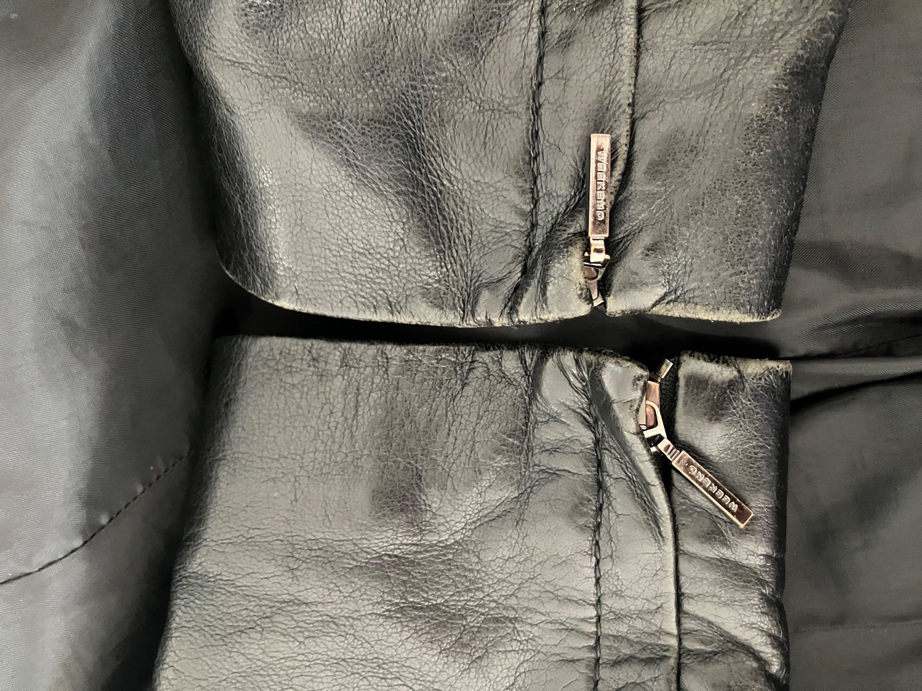 Max Mara Jacken: Max Mara Lederjacke – Gebraucht aus Walchwil von Maxana 5