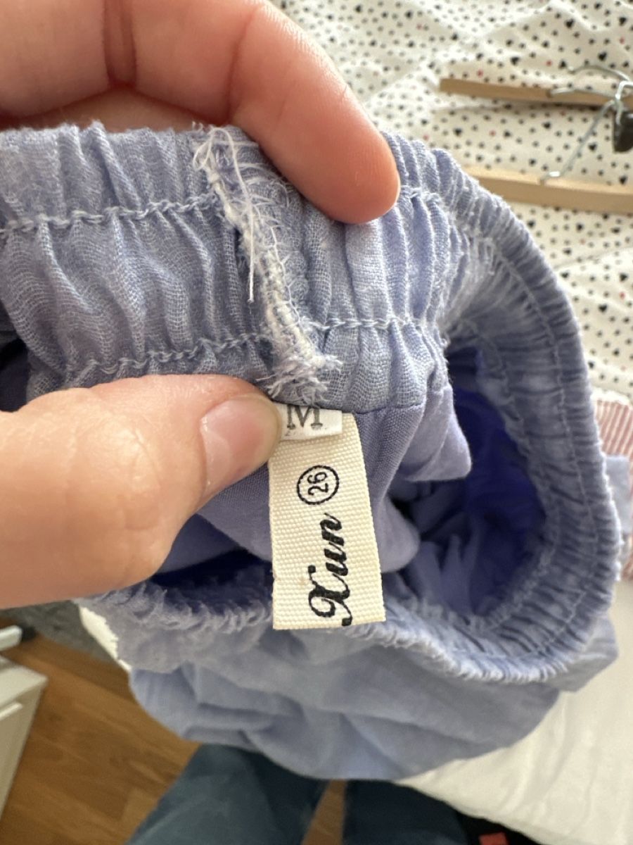 Gonne: Rock blau Grösse M guter Zustand – Usato da Zug venduto da a.marryl 3