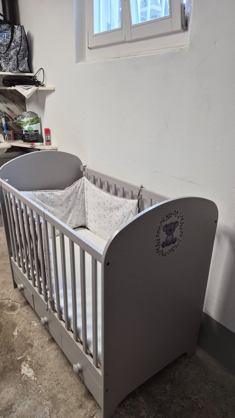 Betten: Baby Kinderbett – Gebraucht aus Frauenfeld von frefi 1
