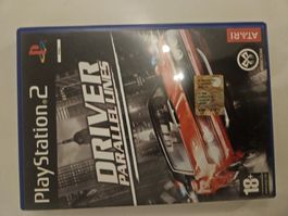 PS2 Driven to Destruction – PAL – Ottimo stato – Completo