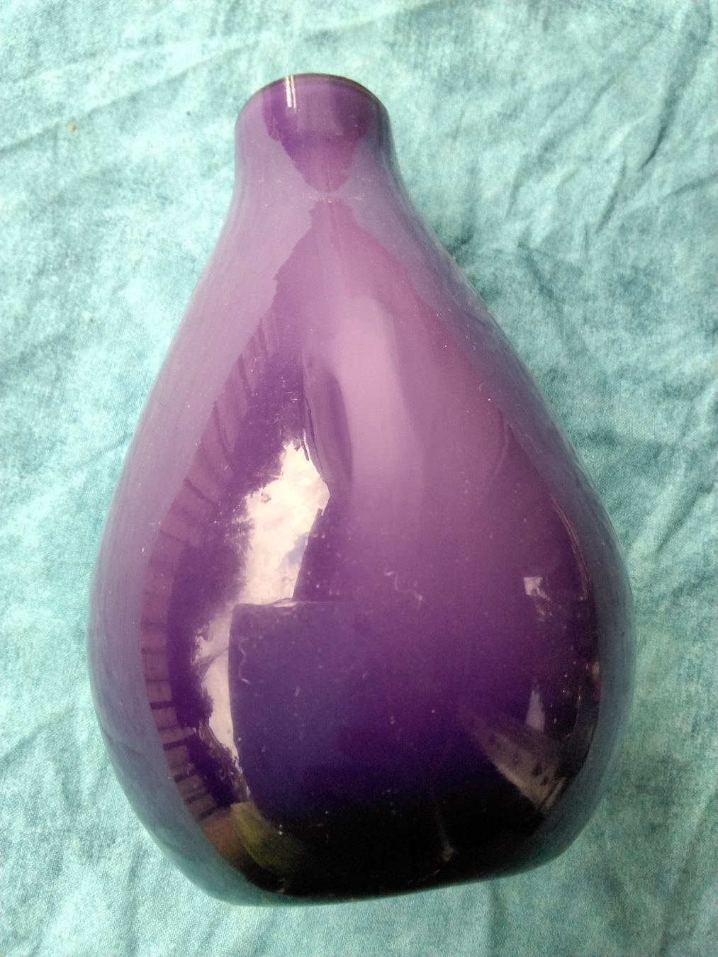 Vasi & Recipienti: KLEINE VASE VIOLETT – Usato da Biel/Bienne venduto da dasi3 1