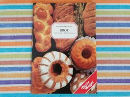 Betty Bossi💥💥🌞 Brot - kleine Backschule💥rar & vergriffen