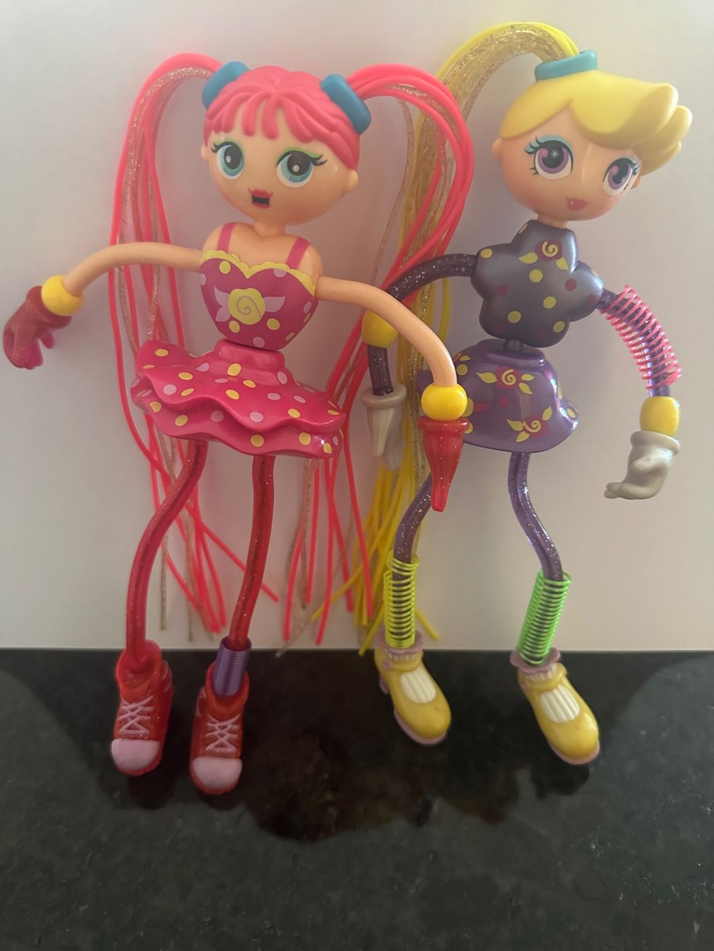 Puppen: Betty Spaghetti Puppen – Neu (gemäss Beschreibung) aus Beinwil am See von joy_24