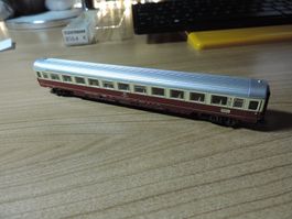 Personenwagen DB TEE Spur N