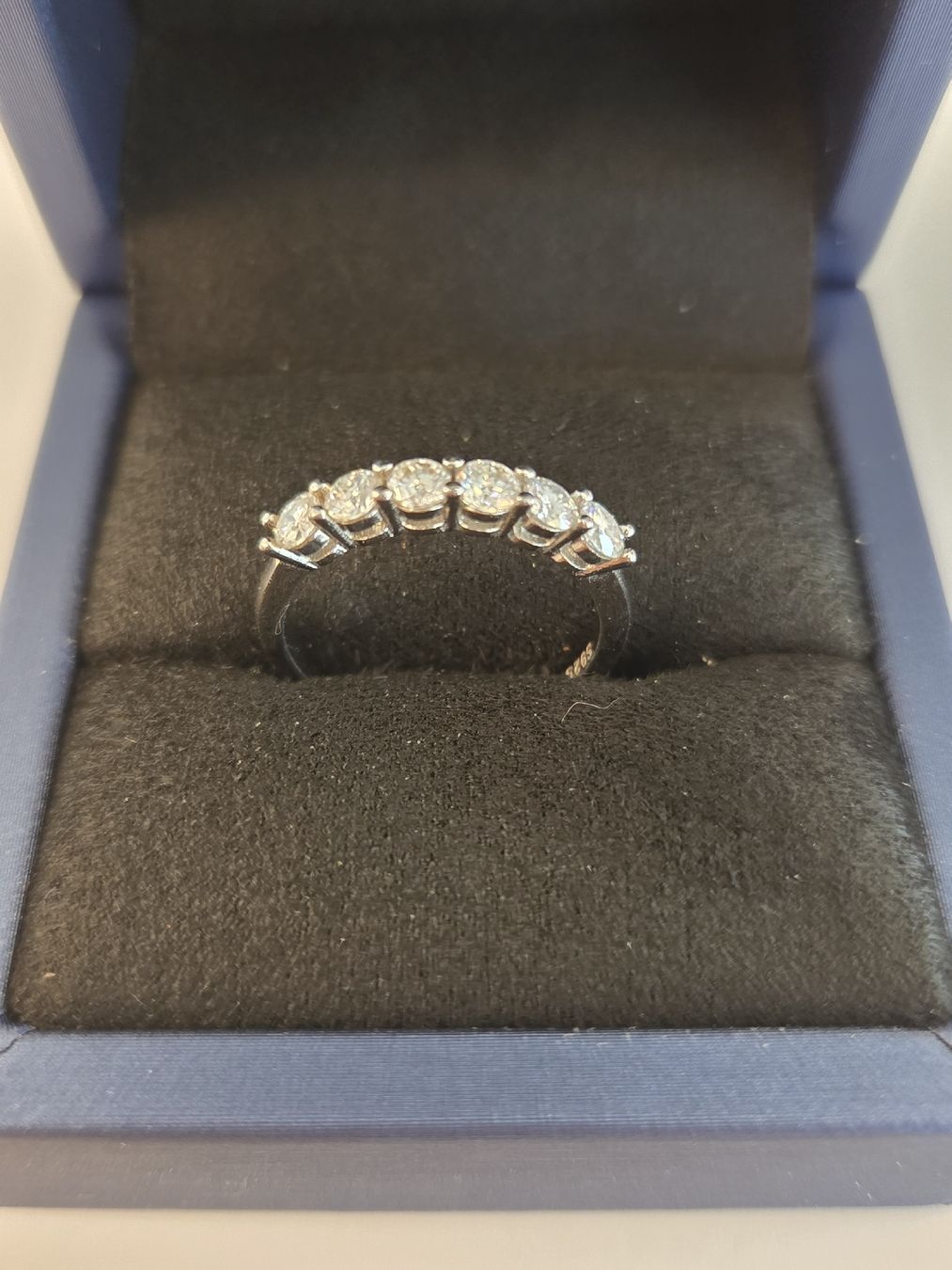 Anelli: schöner Fingerring, Ring, Silber – Nuovo (secondo la descrizione) da Wiesendangen venduto da Sinhuk