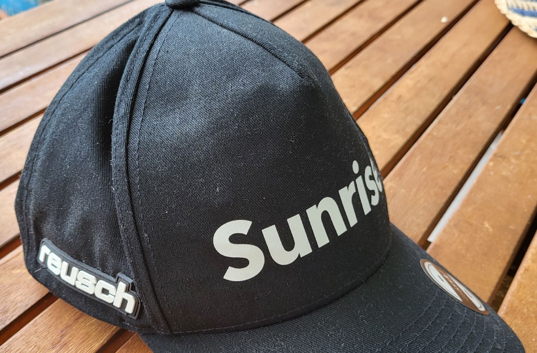 Sonstige Kleidung & Accessoires: Swiss Ski Sunrise cap – Neu (gemäss Beschreibung) aus Unterseen von rej_lnk9 1