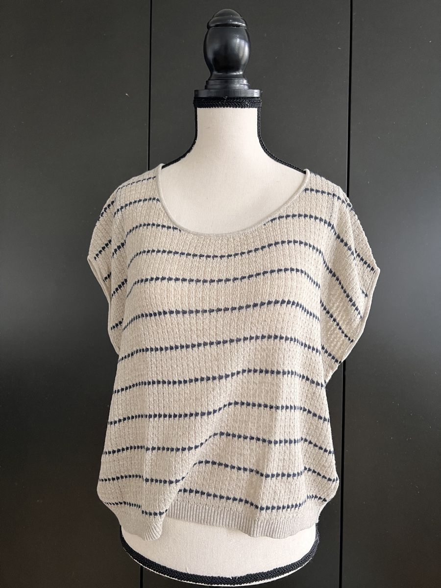 Maglioni & Felpe: Leichtes Stricktop Gr. S 100% Bio-Baumwolle – Nuovo (secondo la descrizione) da Zürich venduto da sanderk
