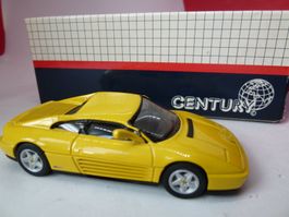 Ferrari 348GTB -  CENTURY by AMR - s.schwer - Unfallfahrzeug