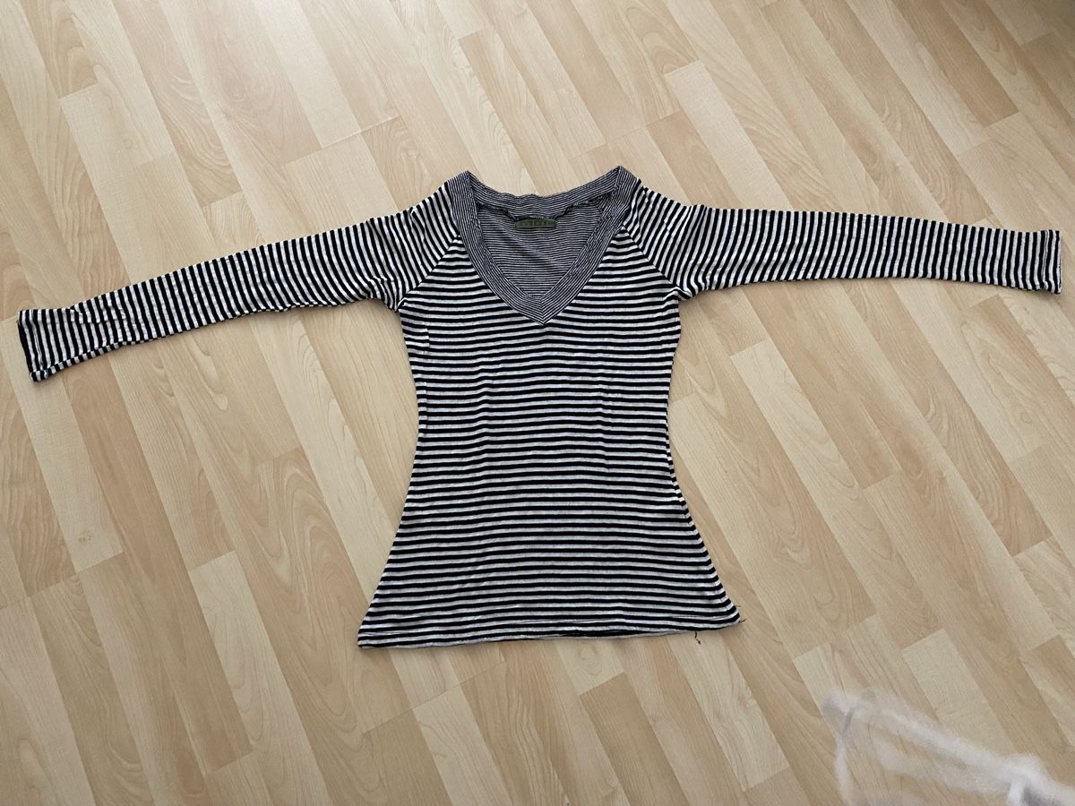 Maglioni & Felpe: Velvet langarm Shirt – Usato da Davos Platz venduto da maya2104