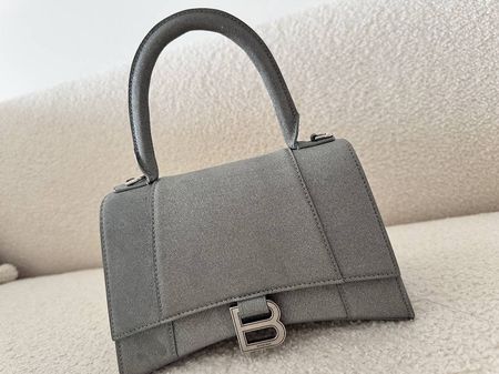 Originale BALENCIAGA Hourglass tasche inkl quittung