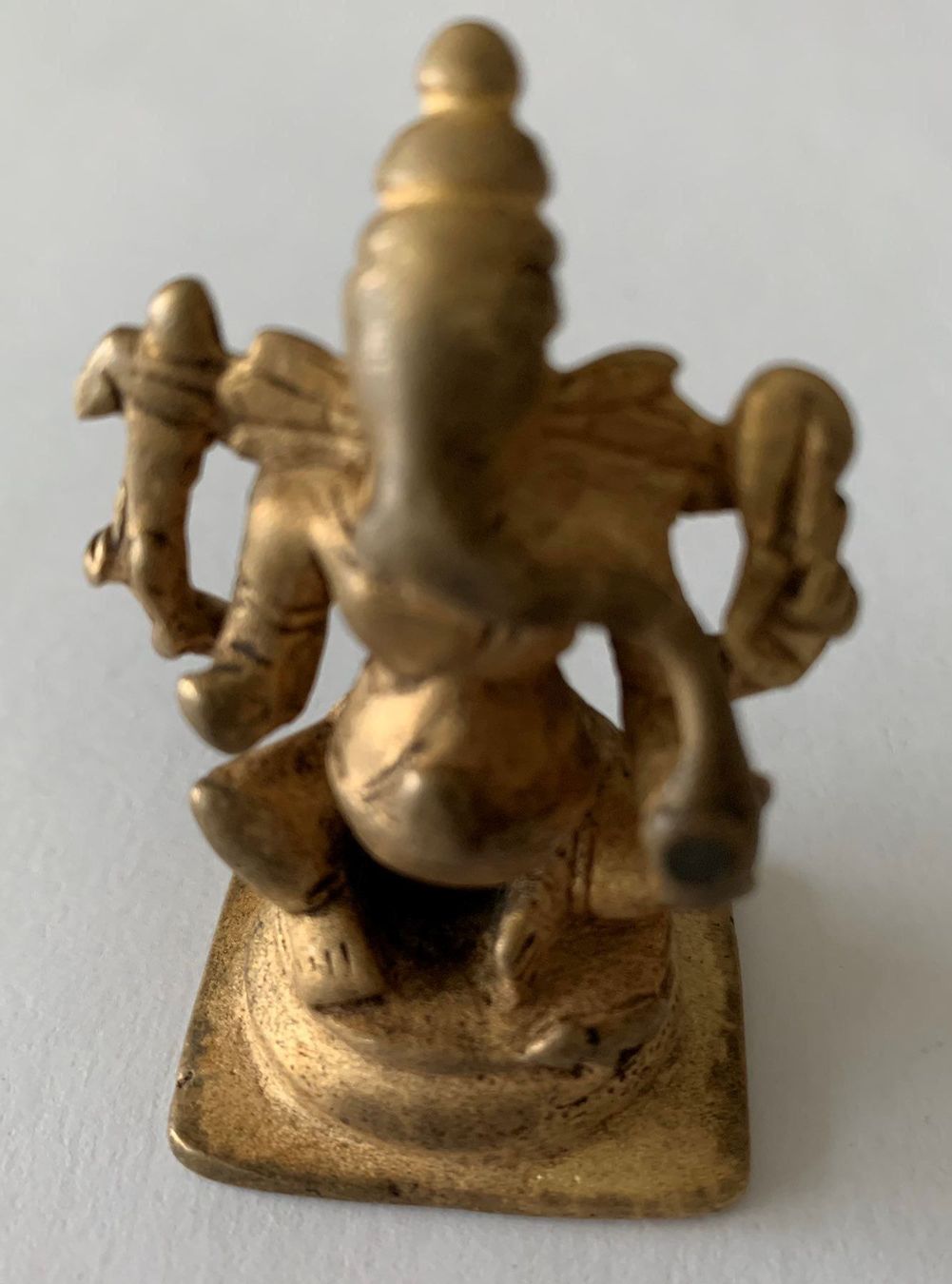 Statuette: Asiatische Antike Figur – Usato da Biel/Bienne venduto da Katja01112