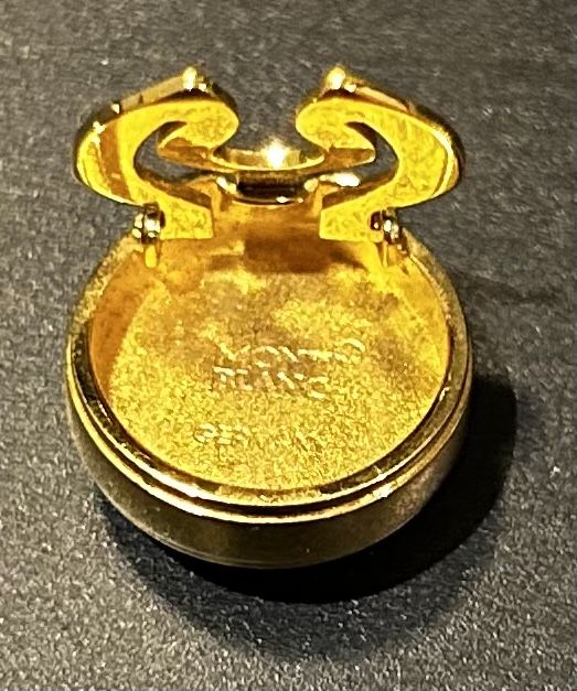 Montblanc Manschettenknöpfe: Montblanc Manschettenknöpfe – Gebraucht aus Ebmatingen von Christopher123 3