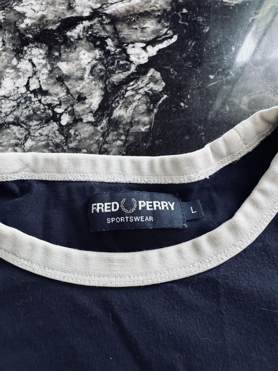Fred Perry T-Shirts: Fred Perry shirt – Gebraucht aus Zürich von Daltooooon 1