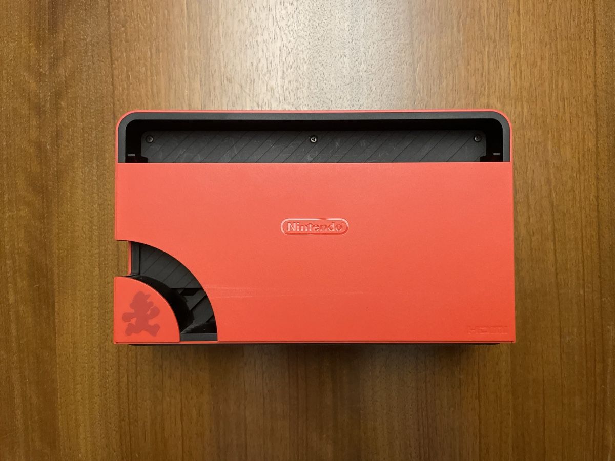 Nintendo Console: Nintendo Switch 1 OLED - Limited Mario Edition! – Usato da Zürich venduto da TimothyR 6