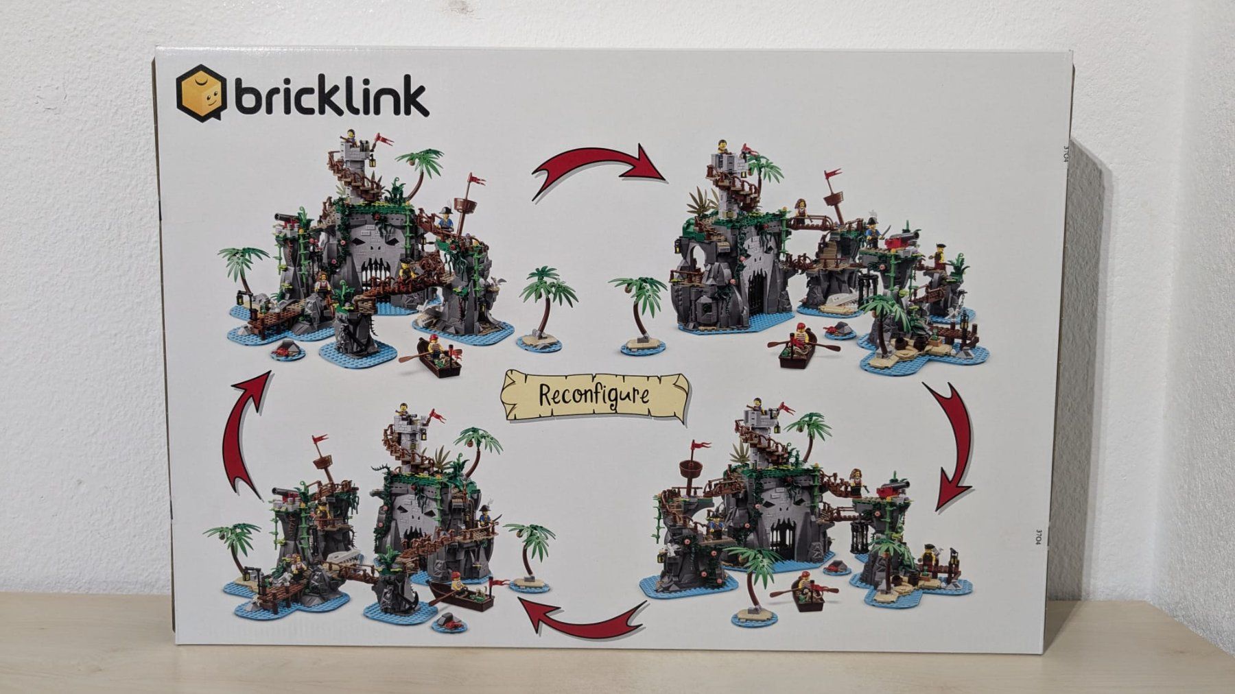 Lego Spielzeuge: Lego Bricklink 910038     ""1 Tag Auktion"" – Neu und originalverpackt aus Hergiswil NW von ToysandMore 5