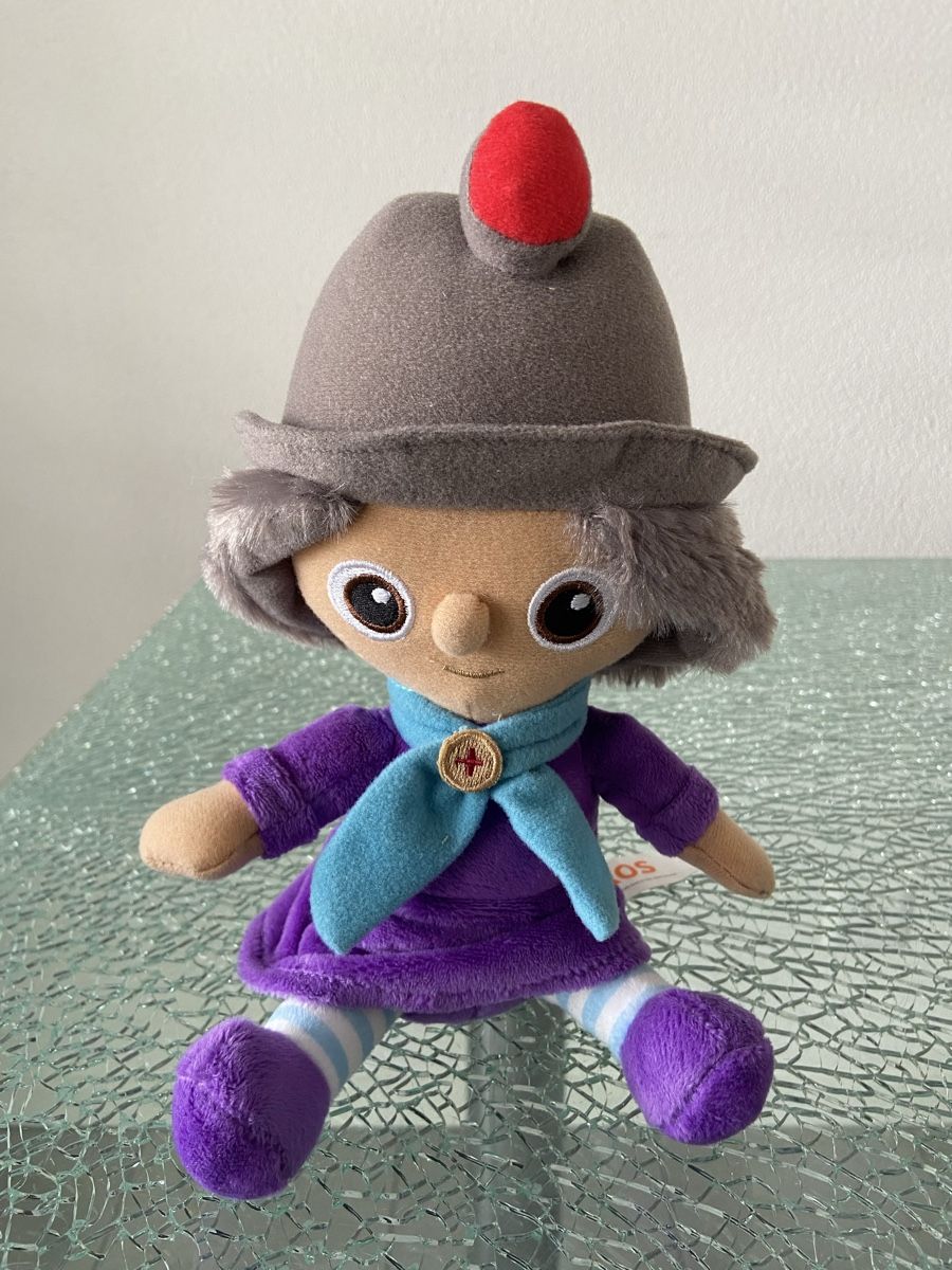 Migros Statuette: Migros Wichtel Mama – Usato da Oftringen venduto da andrax 2