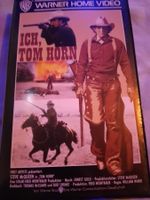 Ich, Tom Horn (USA 1980) VHS PAL Warner Home Video PGV 61042