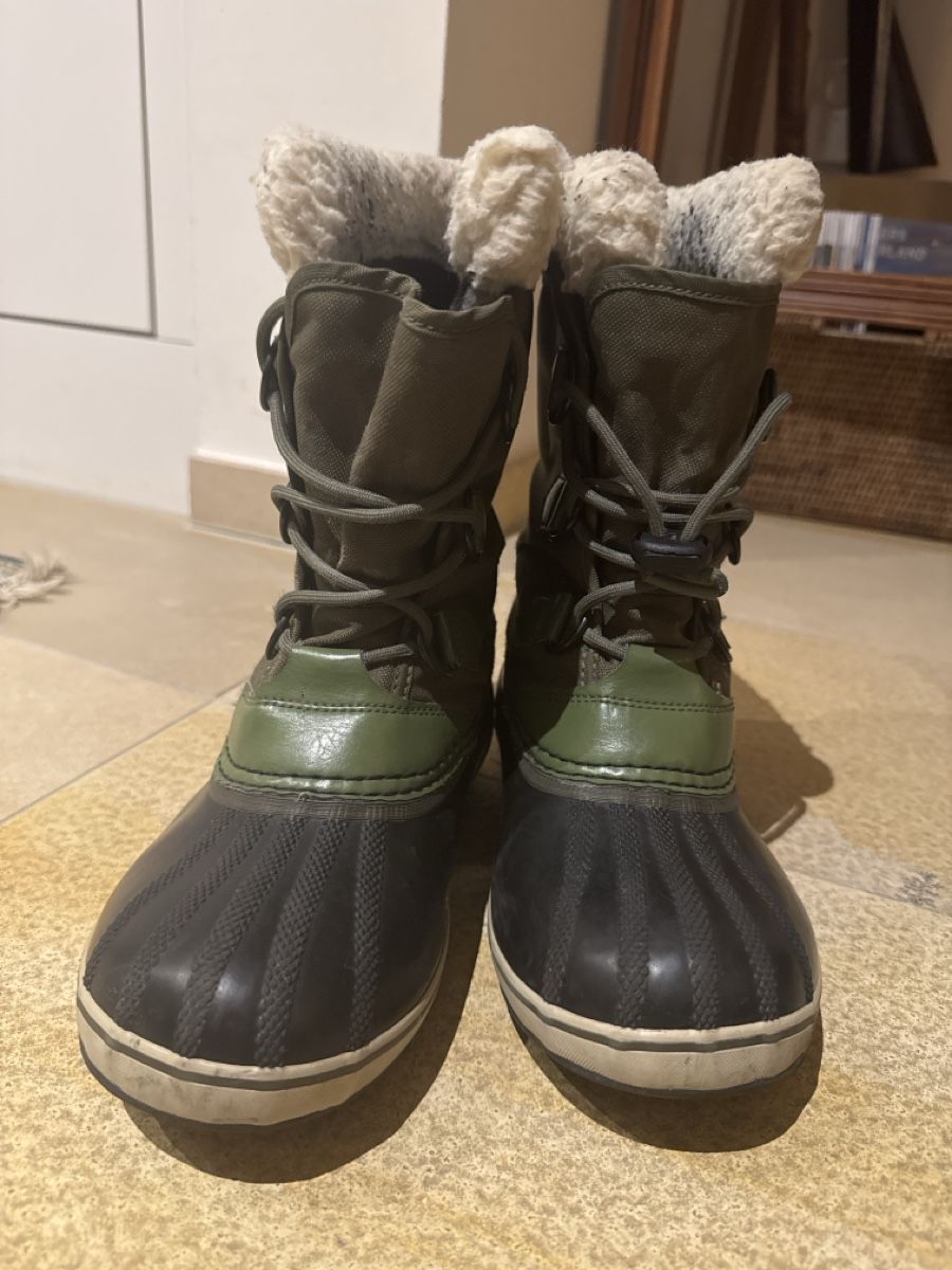 Sorel Herrenschuhe: Sorel Winterstiefel, Grösse 37 – Gebraucht aus Zumikon von 19monica75 2