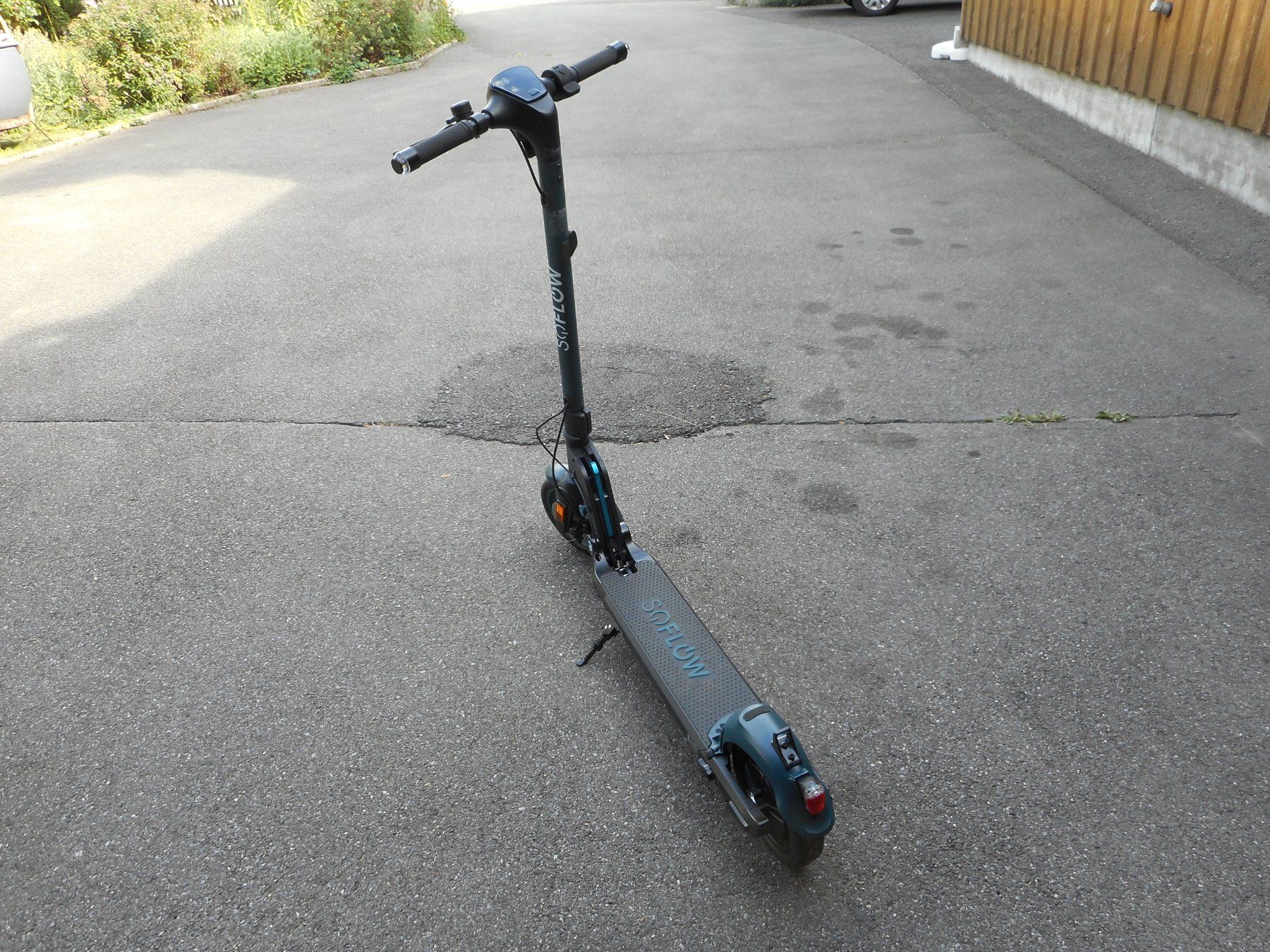 Soflow Kickboard: E Trotti SoFlow – D'occasion à wimmis par inserat03 1