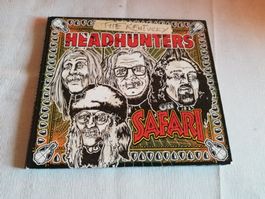 THE KENTUCKY HEADHUNTERS - ON SAFARI