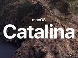 Apple macOS 10.15 Catalina, Operating system, bootable USB