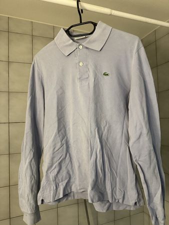 Polo manche longue LACOSTE