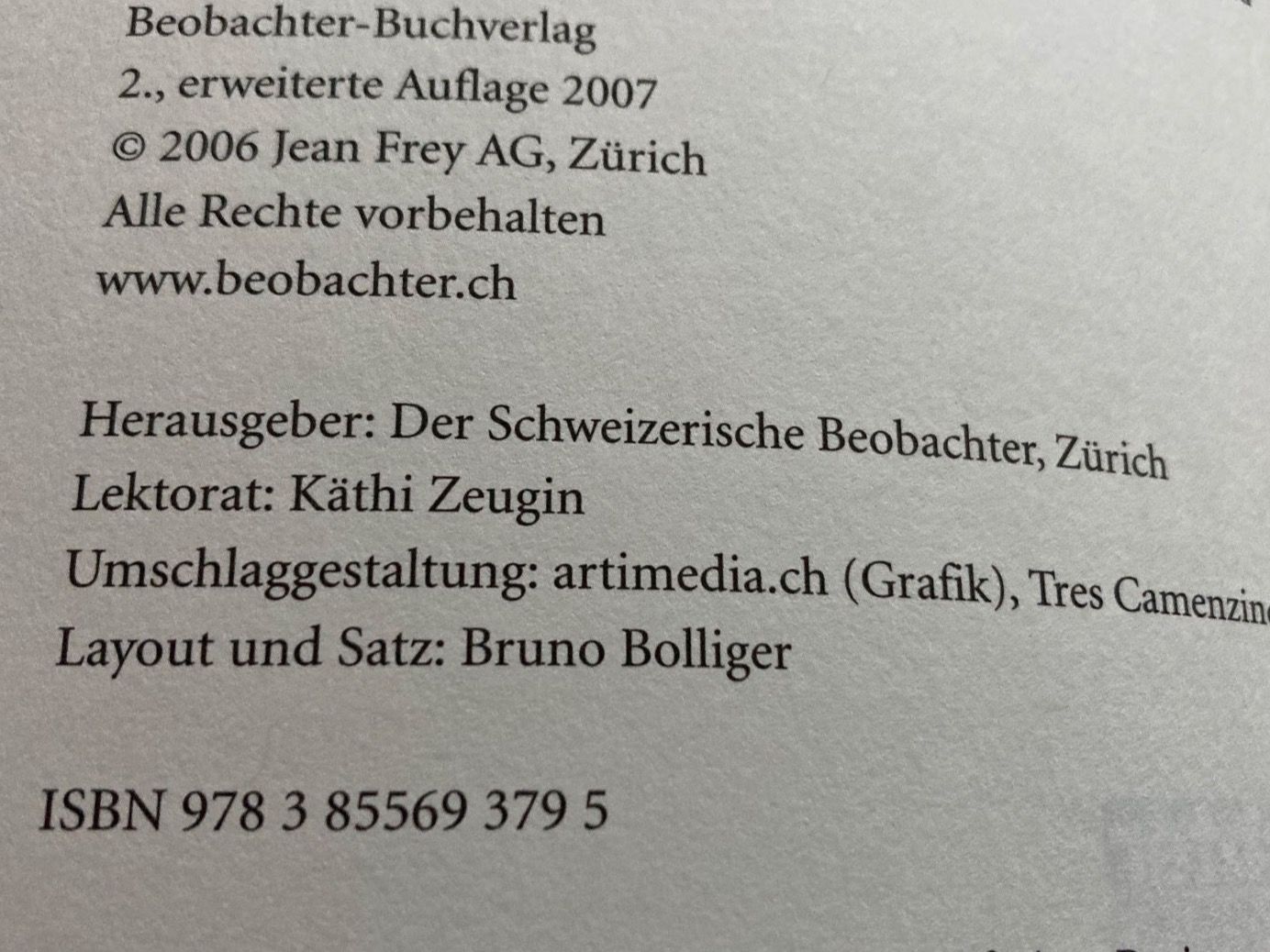 Bücher: Schreiben leicht gemacht – Neu (gemäss Beschreibung) aus Cham von Elias1996 1