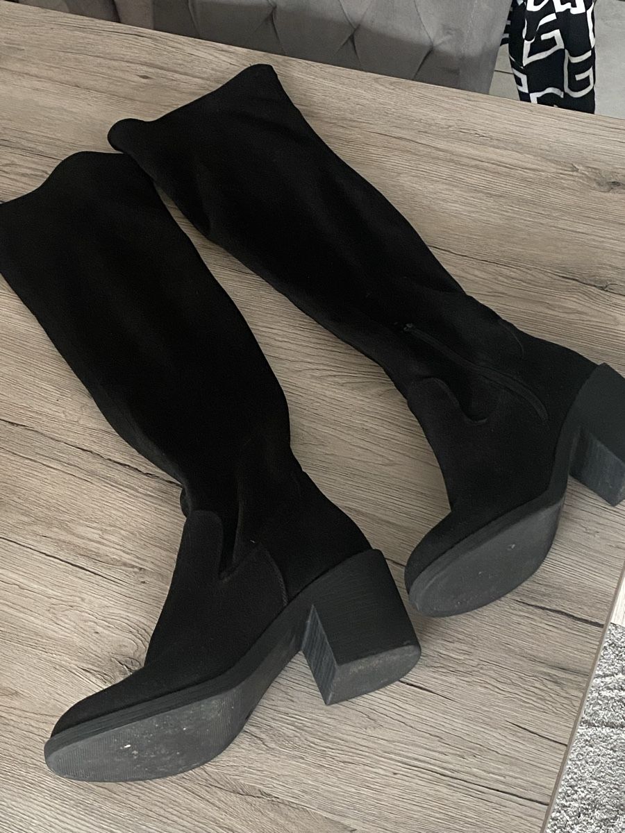 Scarpe da donna: Overknee Stiefel – Usato da Thun venduto da reb_qd7f