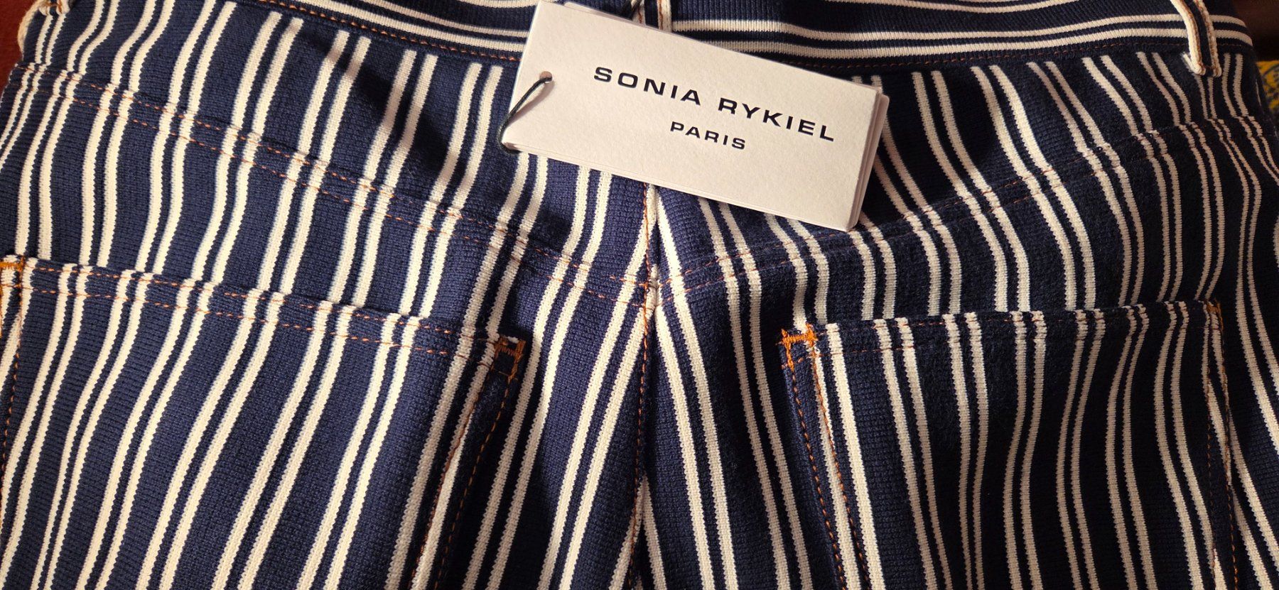Pantaloni: Hose SONIA RYKIEL Gr.40/42 – Nuovo e nell'imballaggio originale da Wettswil venduto da doe_x6nz 8