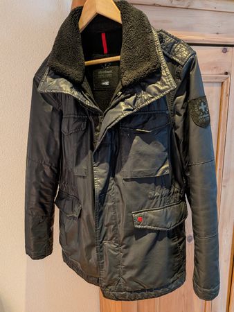 Strellson Cross Jacke mit Sackmesser
