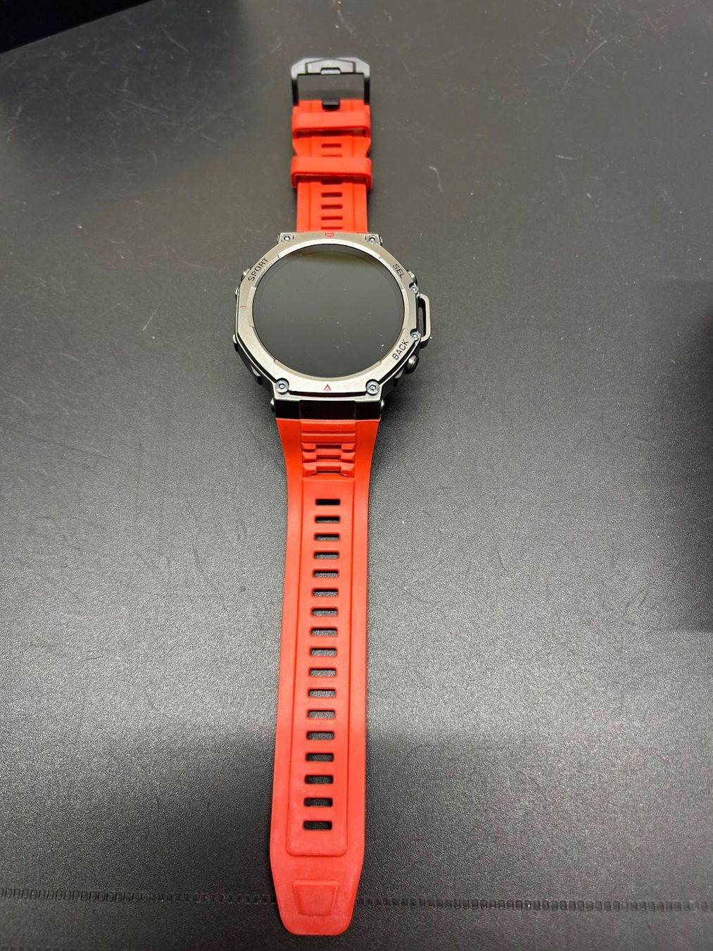 Smartwatch: Sportuhr AEGIS – Nuovo (secondo la descrizione) da Seuzach venduto da Parasolmountain 3