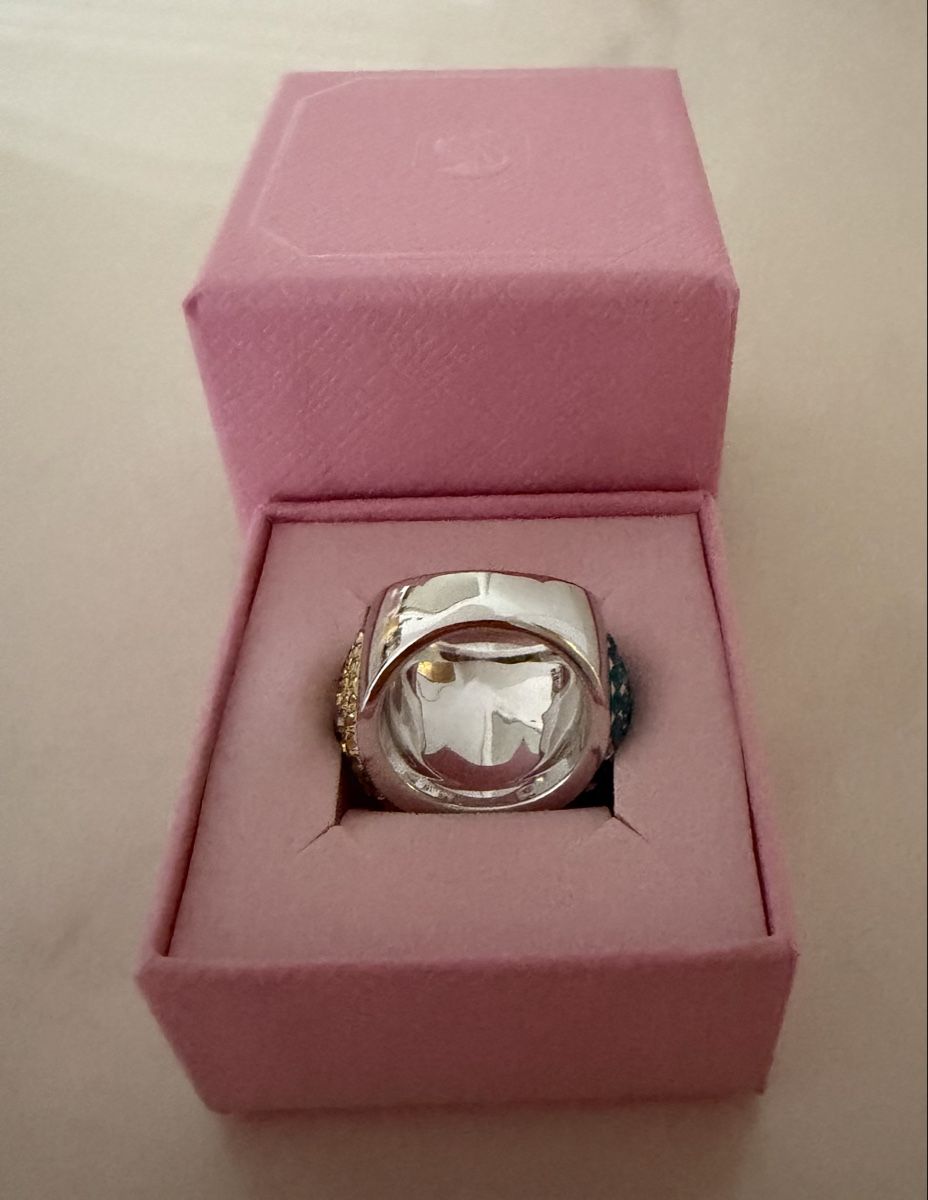 Swarovski Anelli: Swarovski Ring 52 ungetragen – Nuovo (secondo la descrizione) da Gerlafingen venduto da Uragano 5